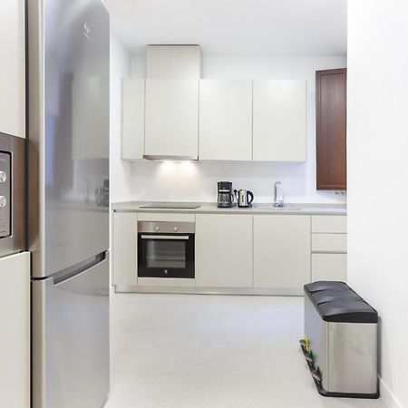 Apartamento Cibeles Luxe In Madrid Exterior foto