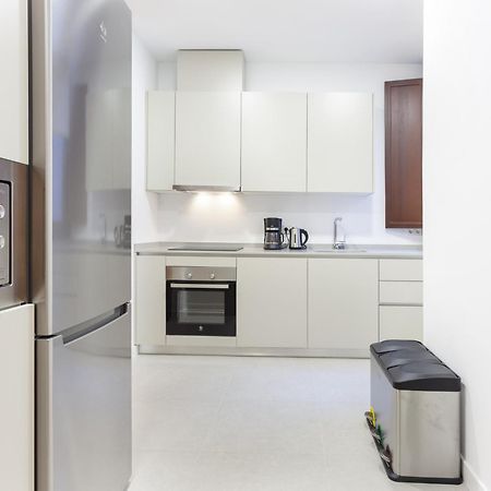 Apartamento Cibeles Luxe In Madrid Exterior foto