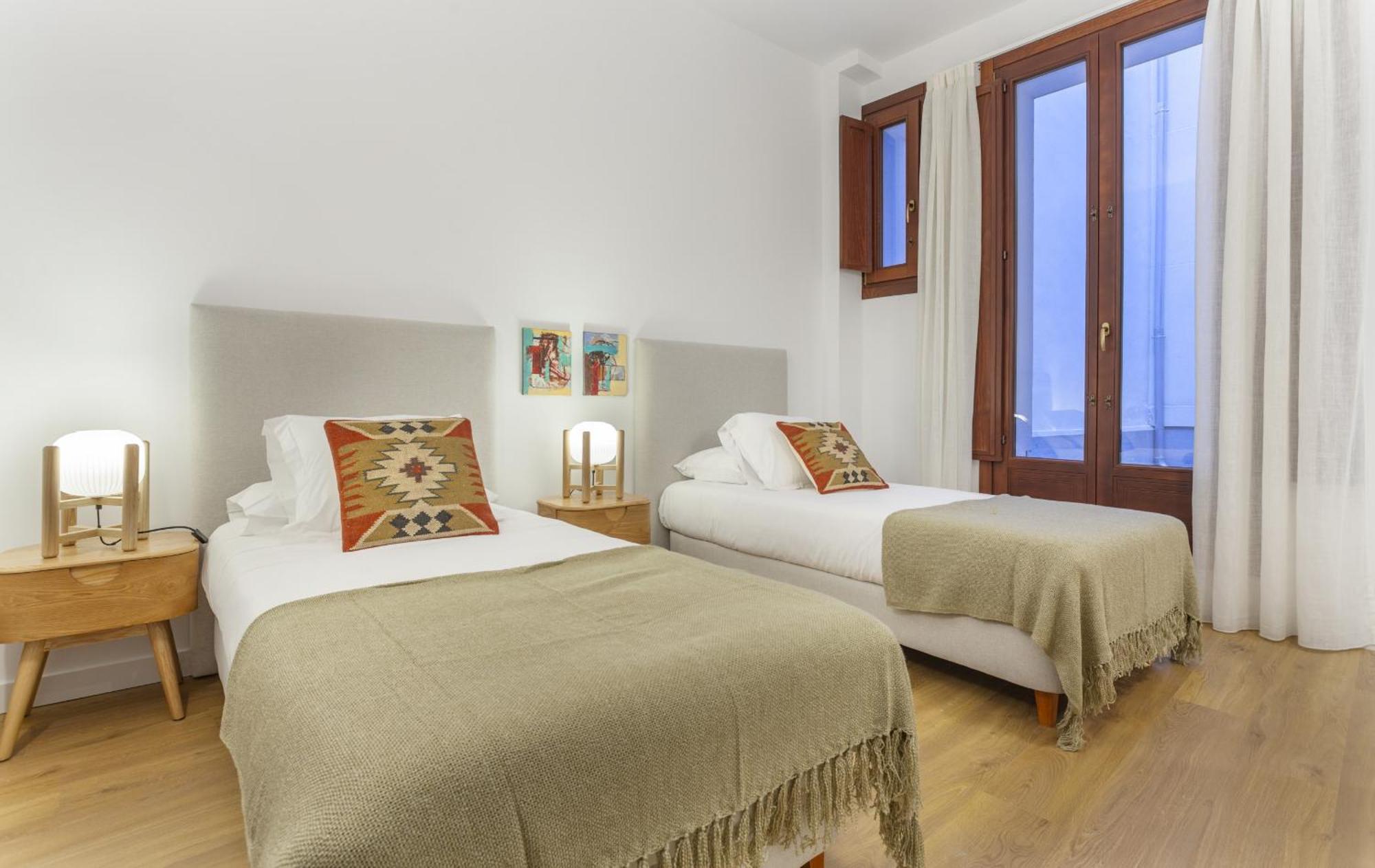 Apartamento Cibeles Luxe In Madrid Exterior foto