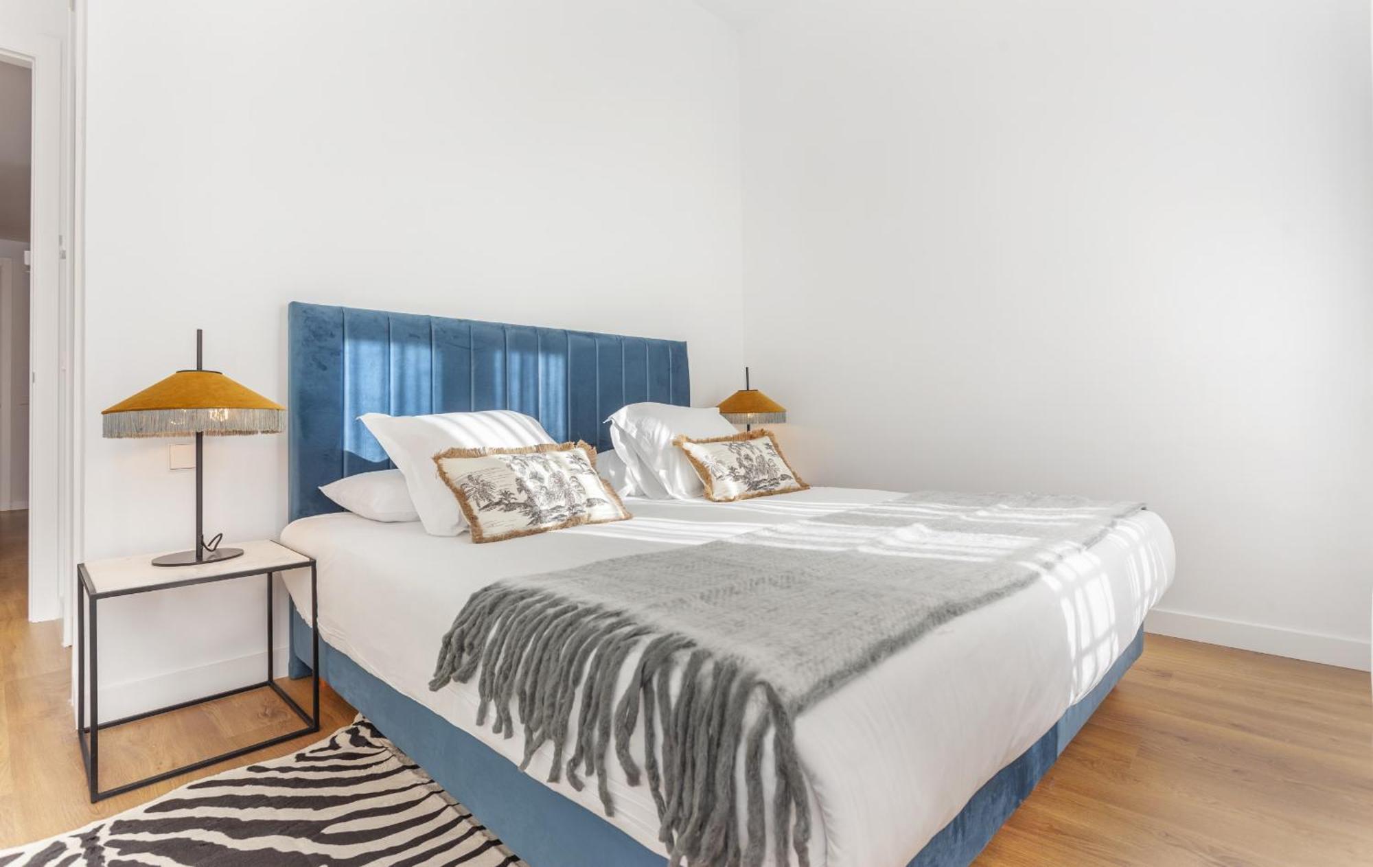 Apartamento Cibeles Luxe In Madrid Exterior foto