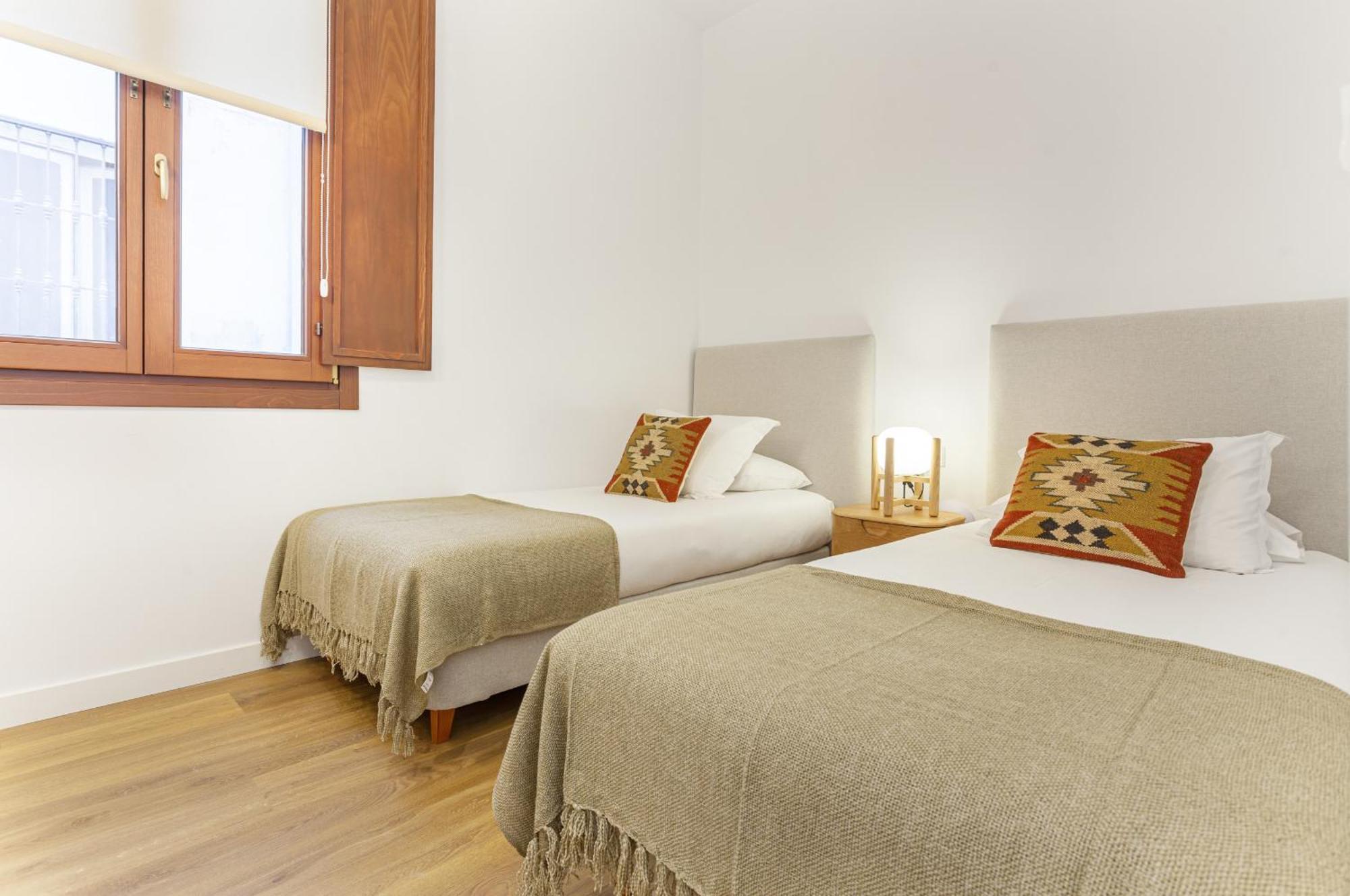 Apartamento Cibeles Luxe In Madrid Exterior foto