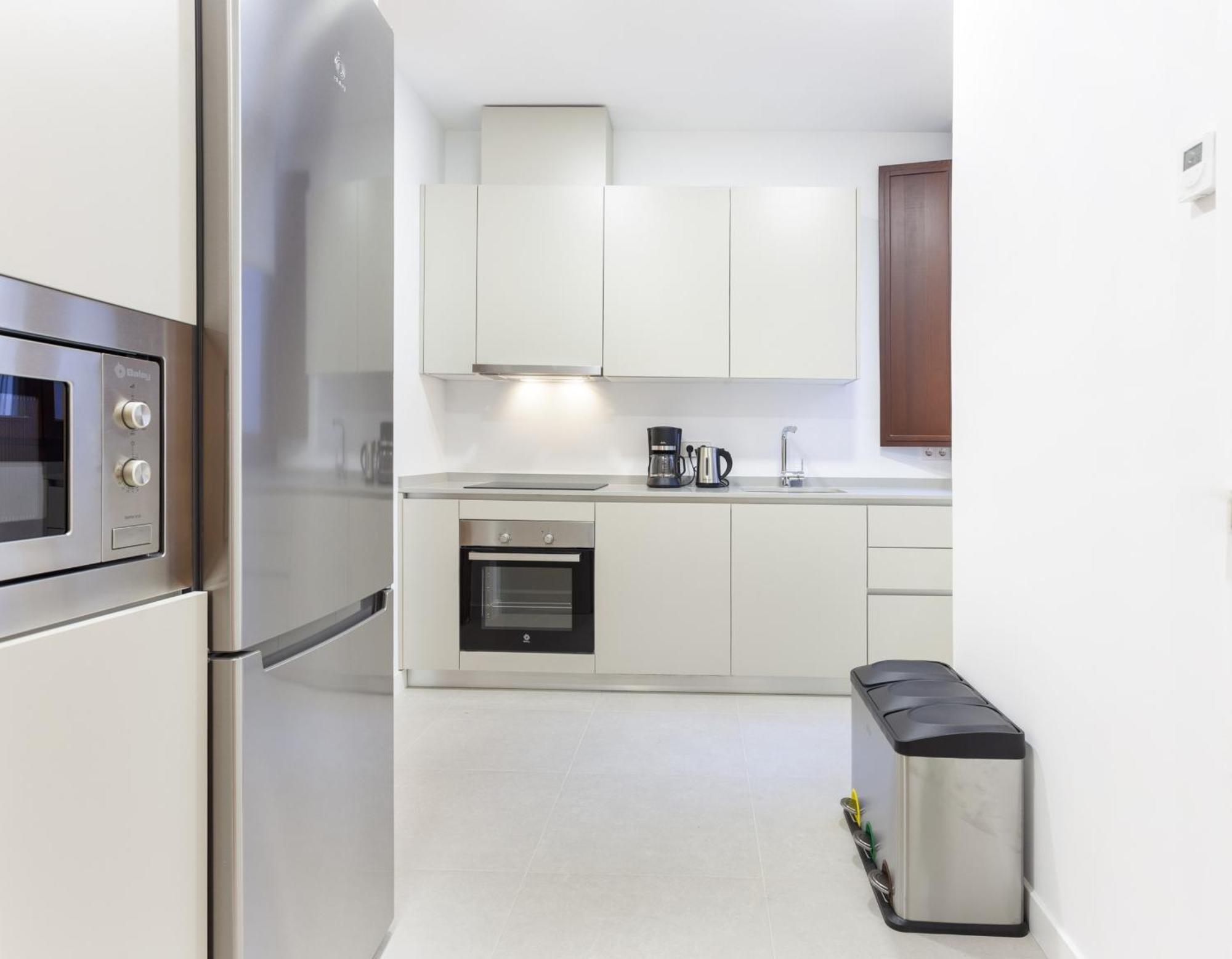 Apartamento Cibeles Luxe In Madrid Exterior foto