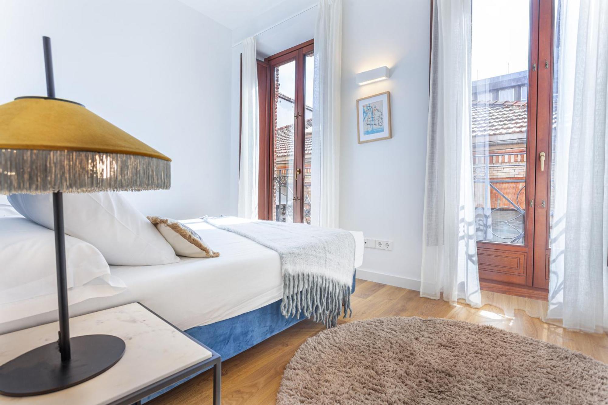 Apartamento Cibeles Luxe In Madrid Exterior foto
