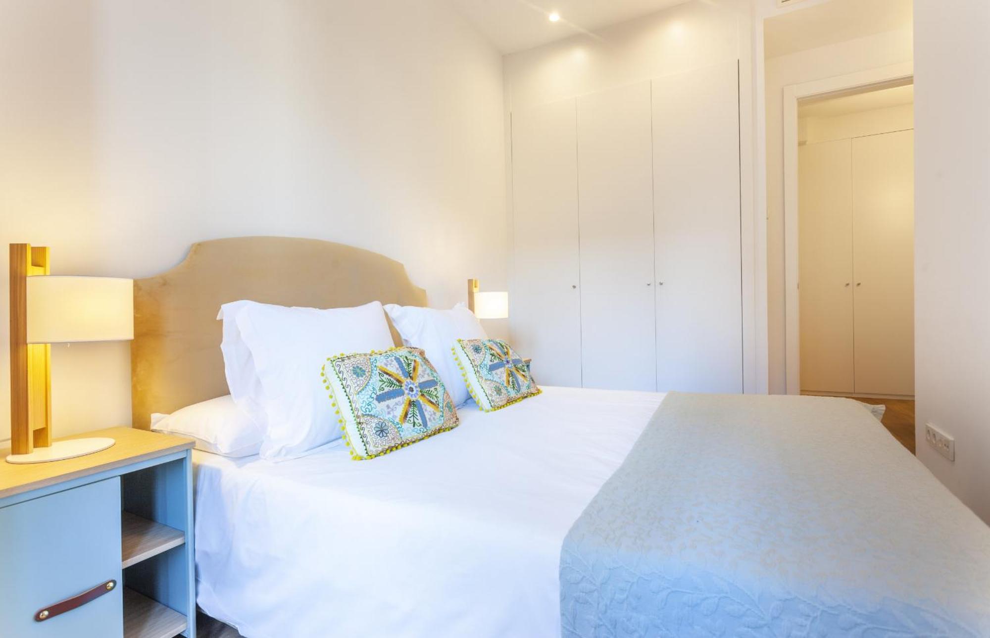 Apartamento Cibeles Luxe In Madrid Exterior foto