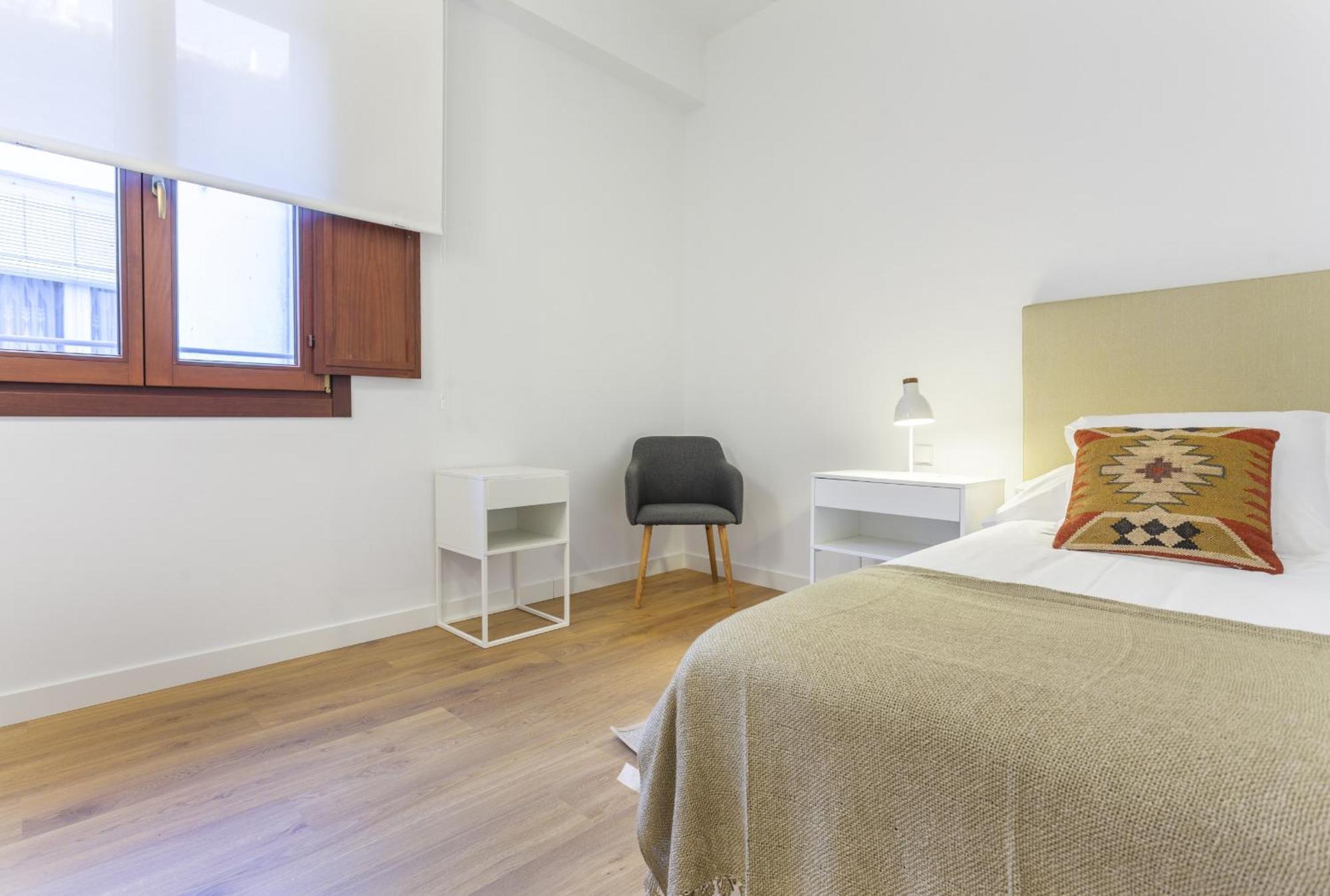 Apartamento Cibeles Luxe In Madrid Exterior foto