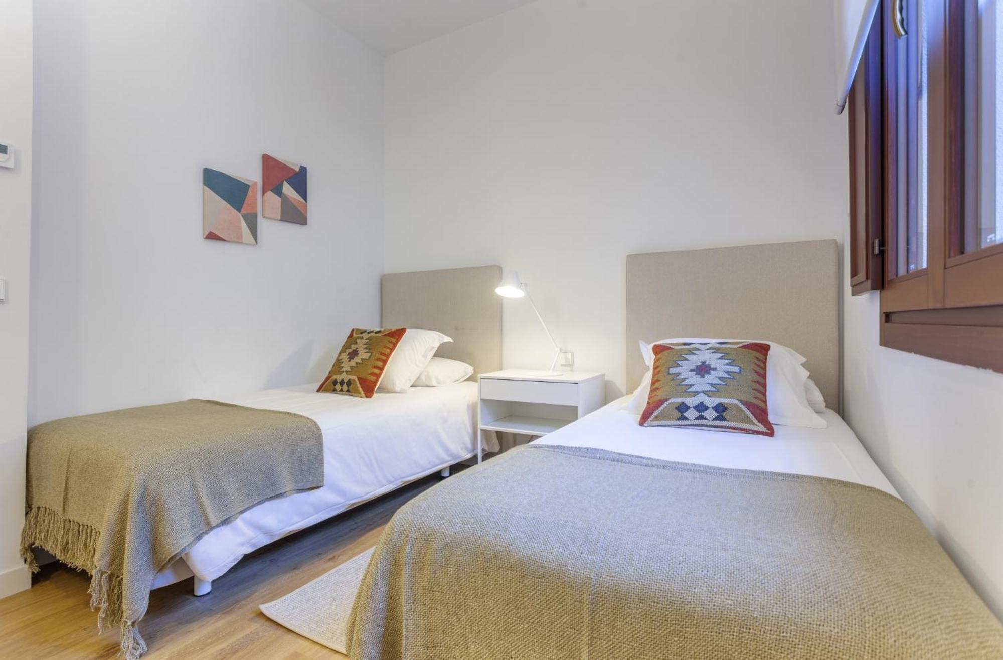 Apartamento Cibeles Luxe In Madrid Exterior foto