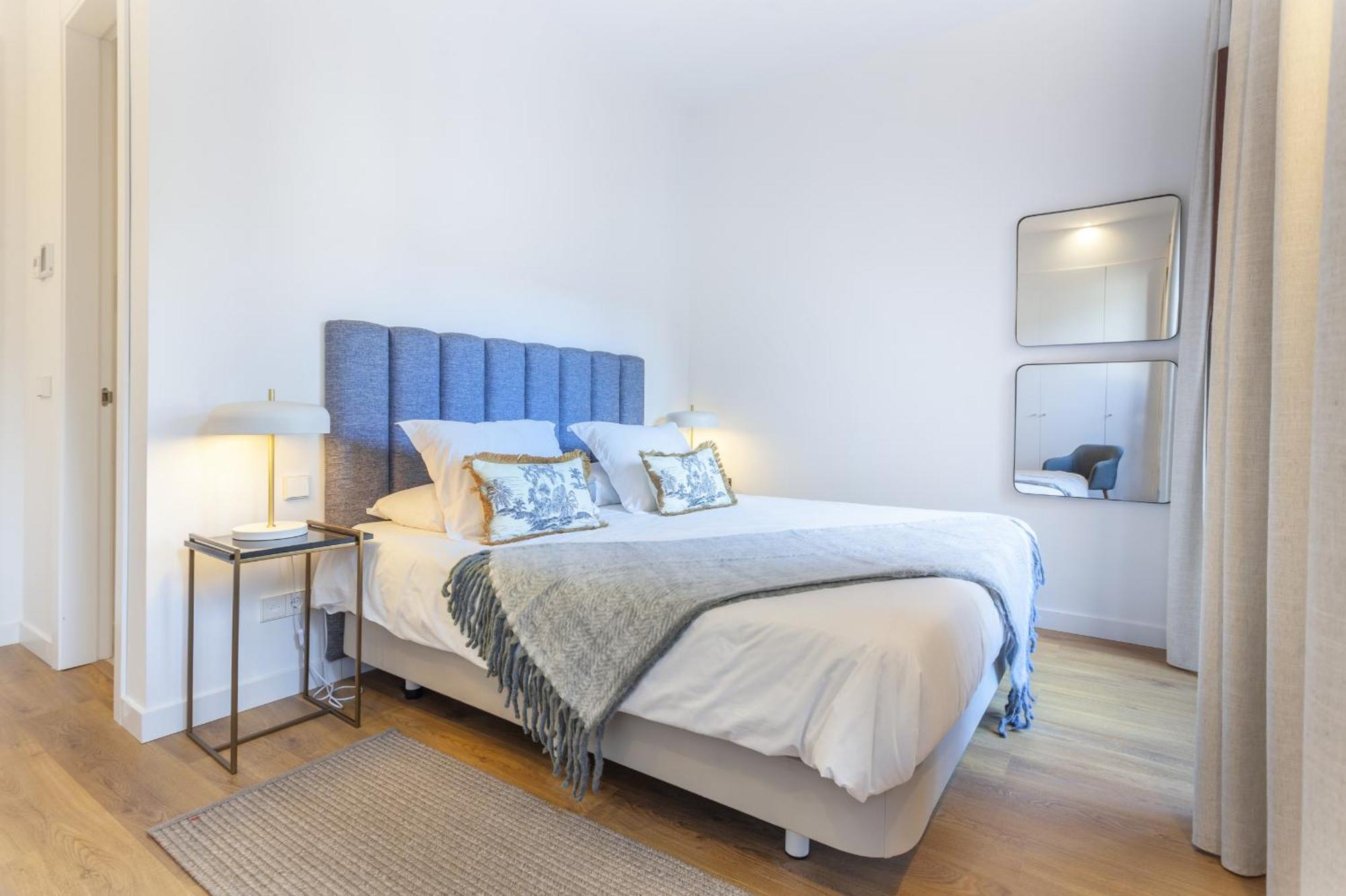 Apartamento Cibeles Luxe In Madrid Exterior foto