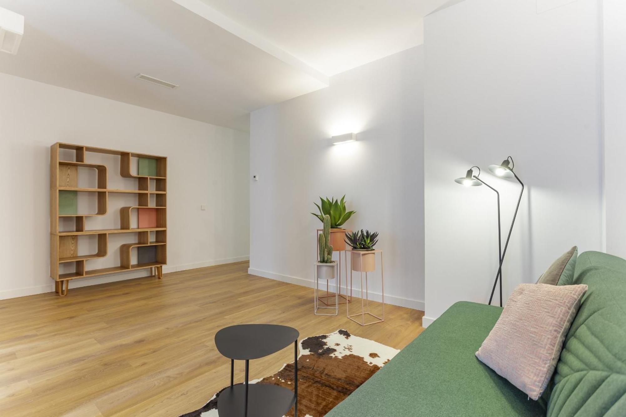 Apartamento Cibeles Luxe In Madrid Exterior foto