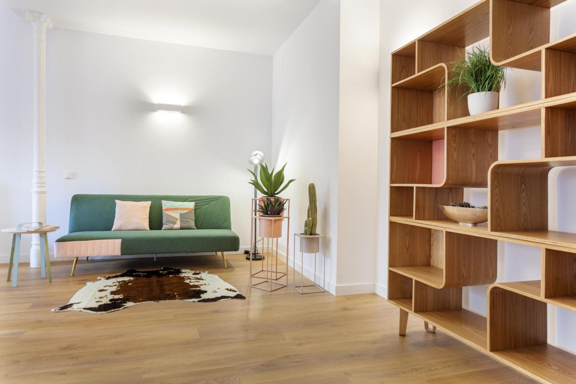 Apartamento Cibeles Luxe In Madrid Exterior foto