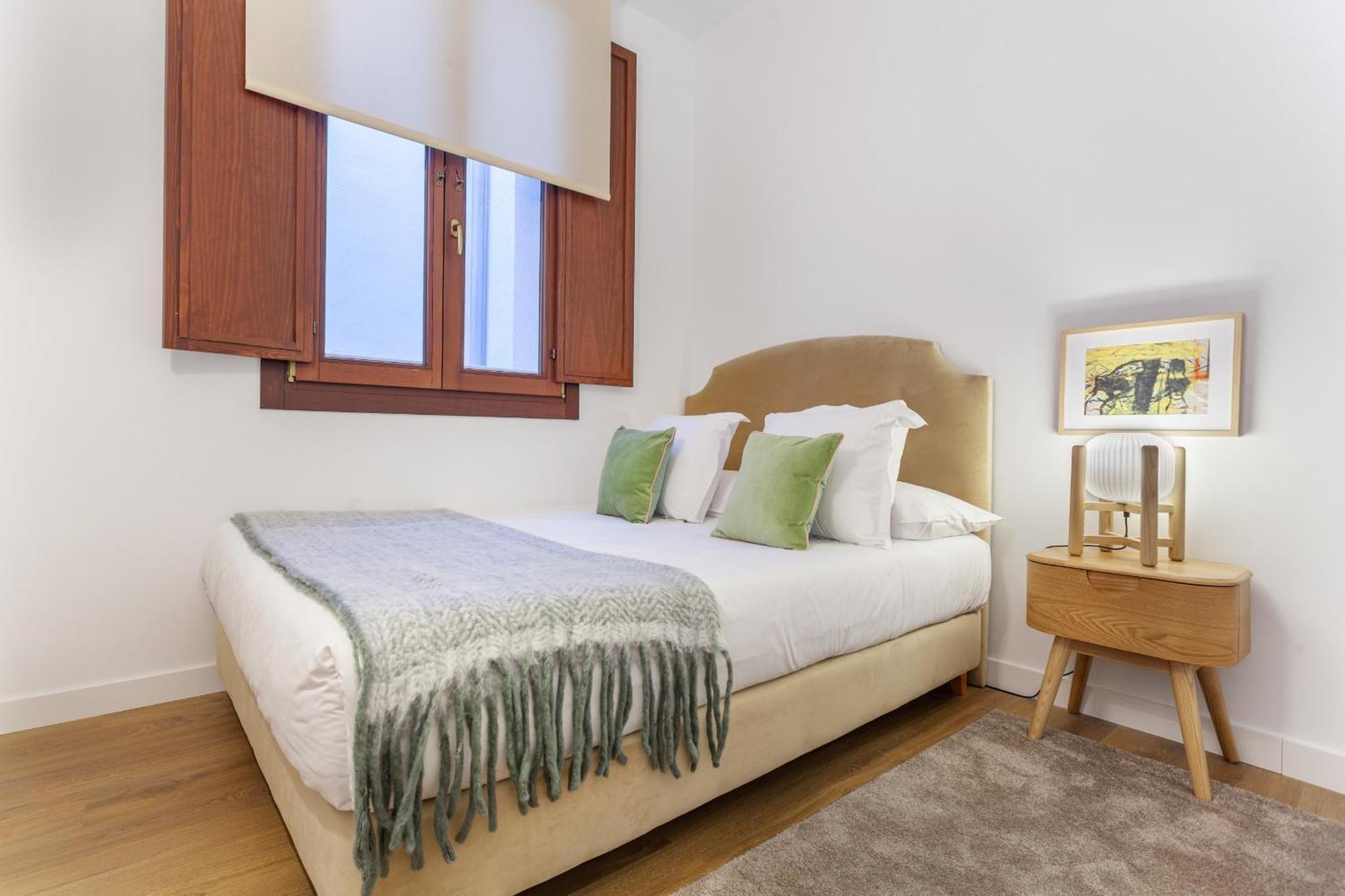 Apartamento Cibeles Luxe In Madrid Exterior foto