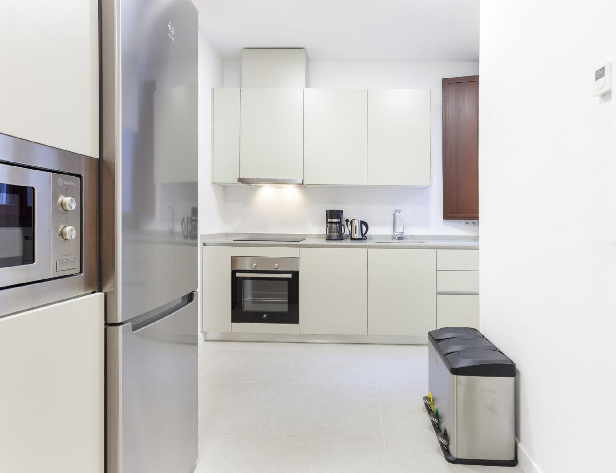 Apartamento Cibeles Luxe In Madrid Exterior foto