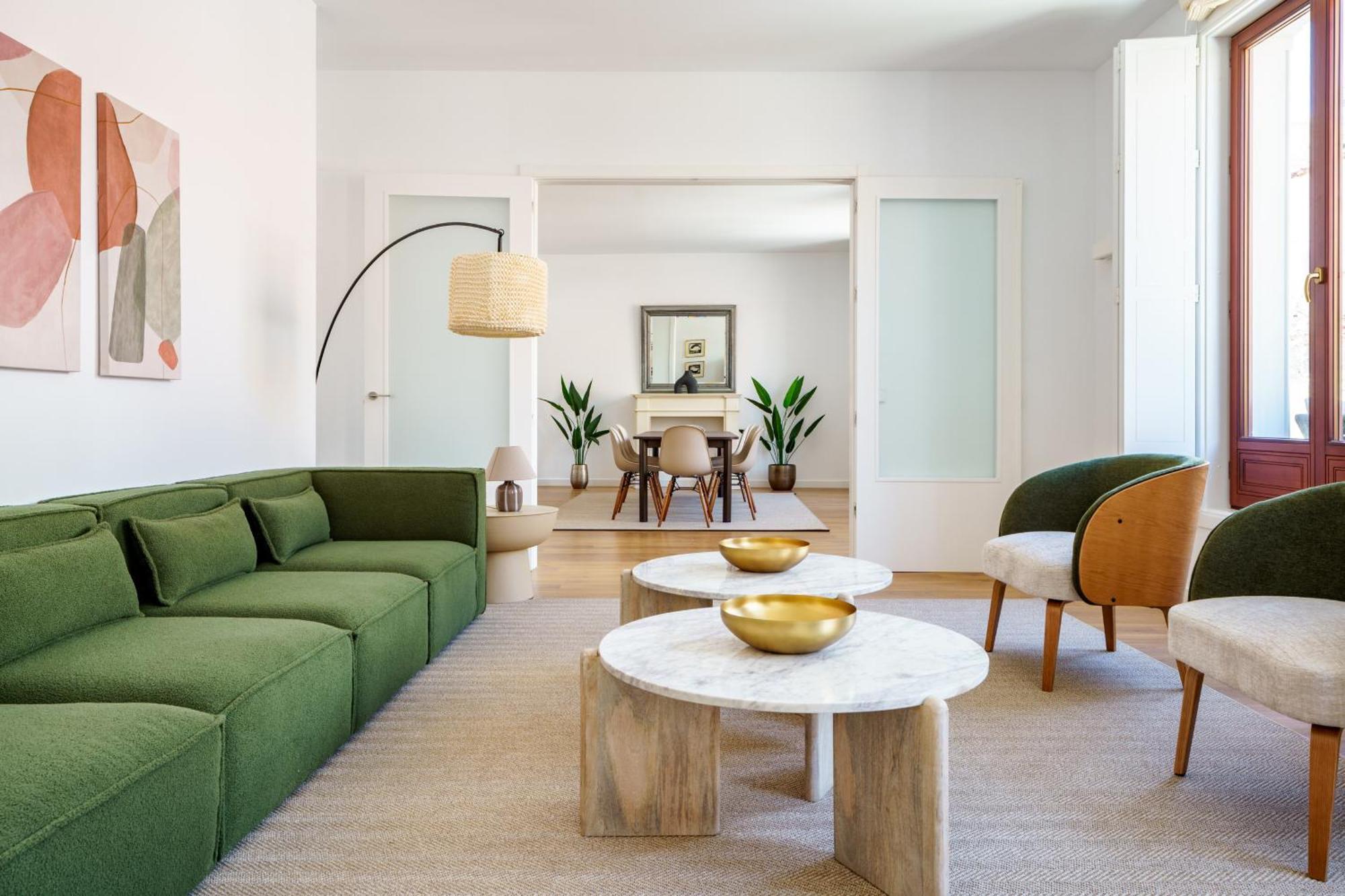 Apartamento Cibeles Luxe In Madrid Exterior foto