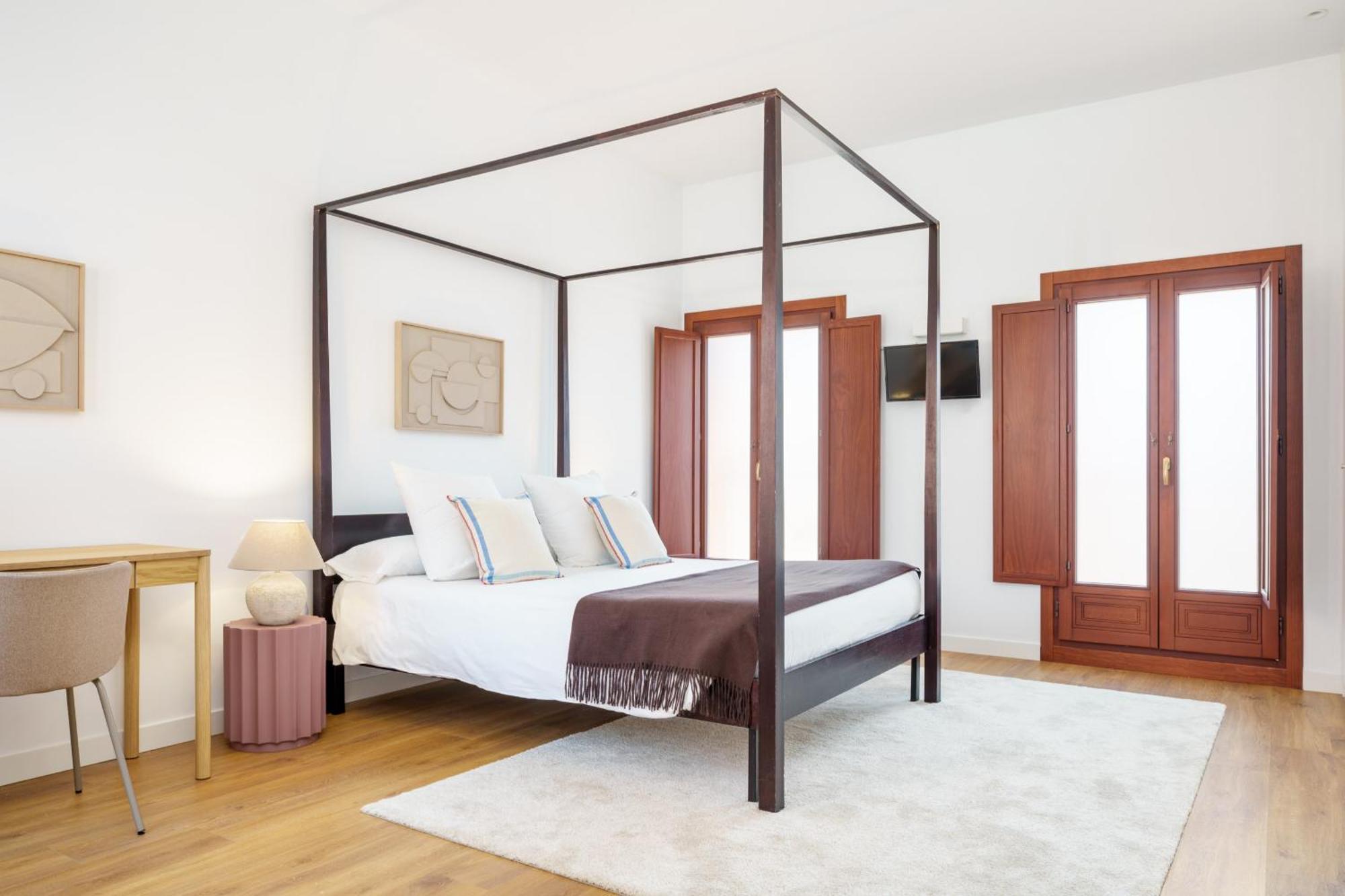 Apartamento Cibeles Luxe In Madrid Exterior foto