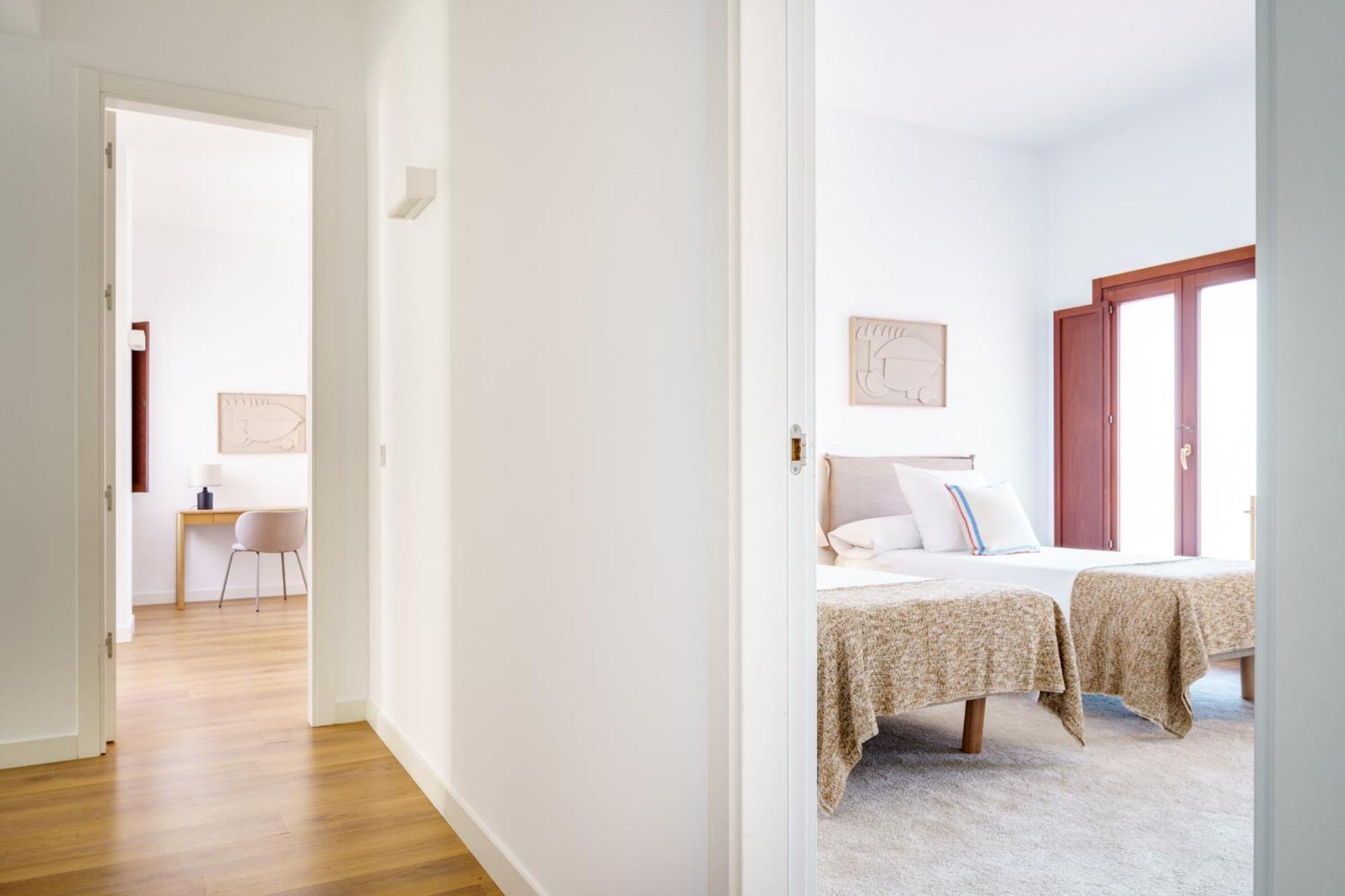 Apartamento Cibeles Luxe In Madrid Exterior foto