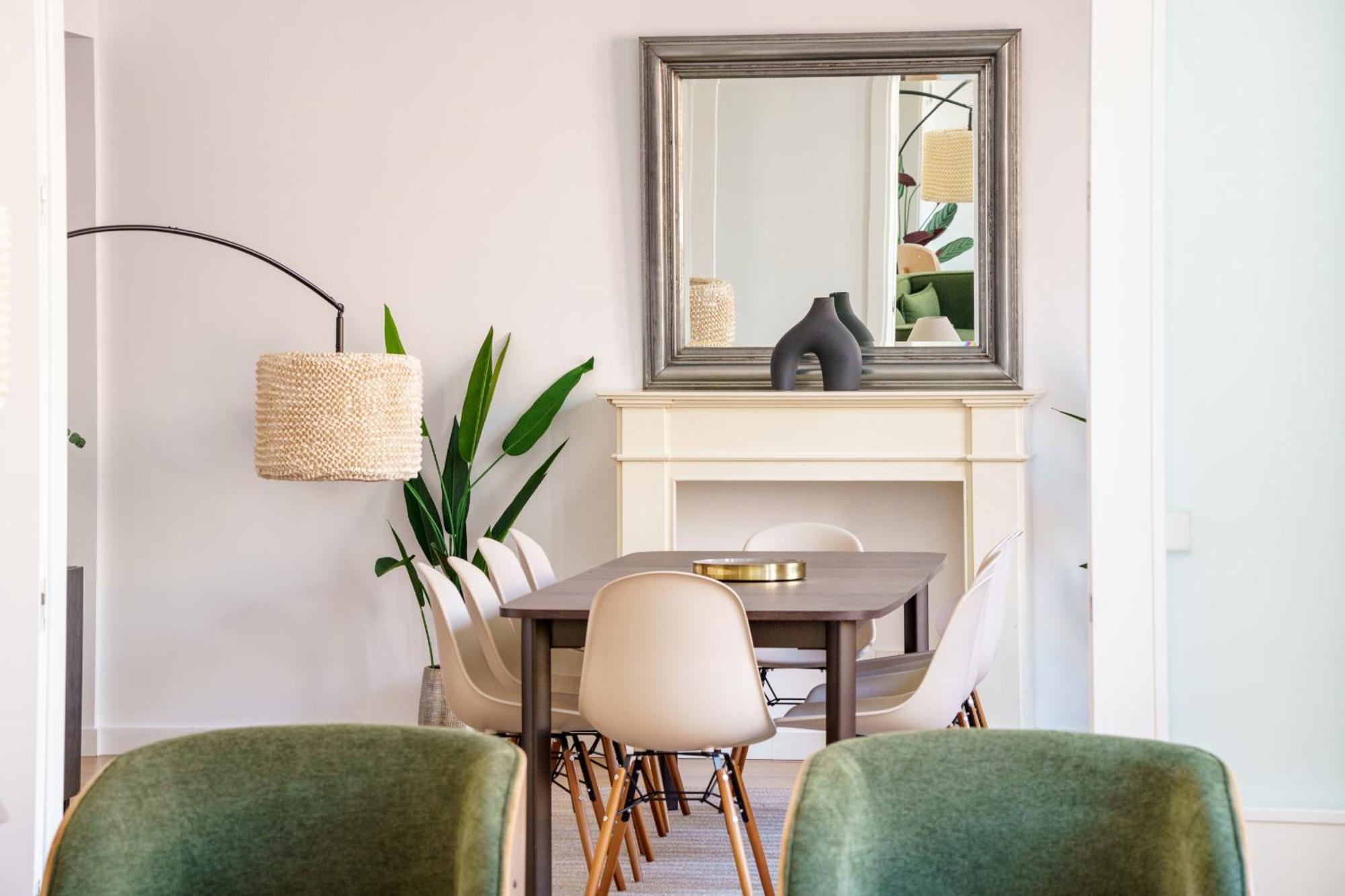Apartamento Cibeles Luxe In Madrid Exterior foto