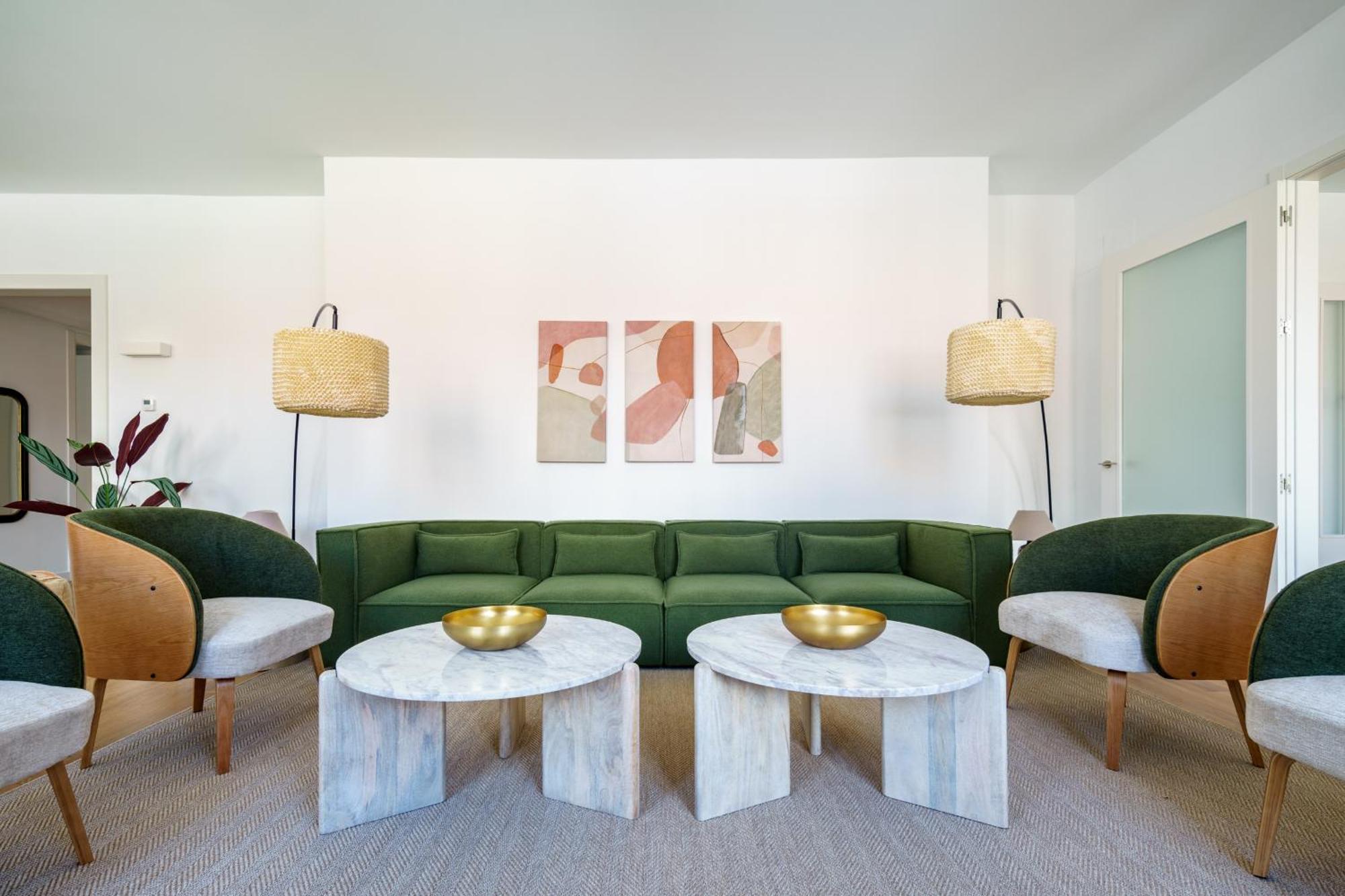 Apartamento Cibeles Luxe In Madrid Exterior foto
