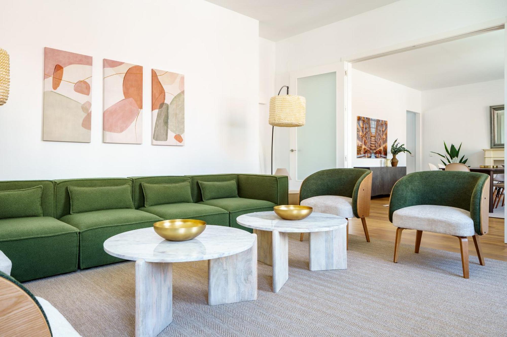 Apartamento Cibeles Luxe In Madrid Exterior foto